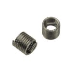 حشوة مسننات سلكية طراز "S" مقاس M 14x1.25 بطول 12.4 مم (100 قطعة) ( 07228 )