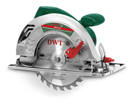 منشار صنية 185 مم ( 7.4 بوصه ) 1250 وات دي دبليو تي موديل DWT HKS12-59