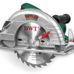 منشار صنية 235 مم 9.4 بوصه 2100 وات دي دبليو تي موديل DWT HKS21-79