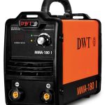 ماكينة لحام انفرتر من DWT موديل MMA-180I(140A) بقدرة 140 أمبير
