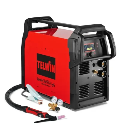 ماكينة لحام SUPERIOR TIG 422