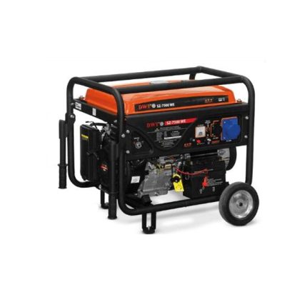 مولد بنزين 2800 واط SZ-5500 FWE DWT