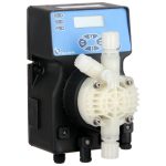 Etatron Standard Chemical Dosing Pump, Model DLX 15 L.hr @ 4 Bar