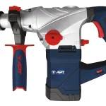 Rotary Hammer Kit 36 mm 1500 W Variable Speed Metal Housing APT Model-DW36HT