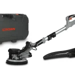 Crown Machine Sander 750 W 215 mm (CT13608 L-BMC)