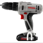 Crown Drill Cordless 13 mm 45 N m 18.0 V 1.5 A/Hour (CT21056 L-1.5 BMC)