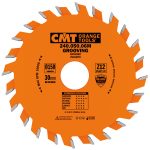 CMT Orange Tools Disc Saw Drilling Flat Size 180x6x30 mm