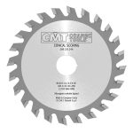 CMT Orange Tools Disc Saw Slot Conical Size 125x20 mm