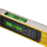 Stabila Spirit Level Digital TECH196M with Dual Displays and2 Vials 61 cm with Magnet (17677)