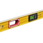 Stabila Spirit Level Digital TECH196M with Dual Displays and2 Vials 183 cm (17706)