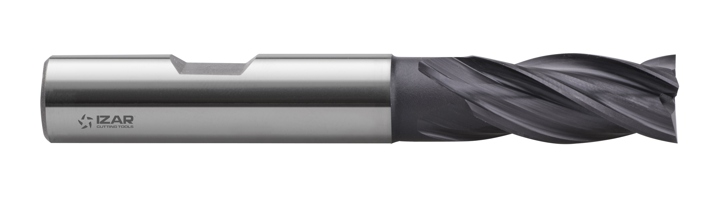 1764863289474_45522-2 IZAR Blade End Mill (End Mill) Finishing PMX with 4-Flute Size 10x72 mm - Model 45522 - Image 1
