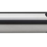 Air Tool - Carbide End Mill for Aluminum 3-Flute 20x104 mm IZAR 30452
