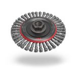 JAZ Wire Brush Circular Knotted CPL81776K22 (CPL81776K22)