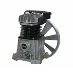 Air Compressor Pump FIAC for Motor 2 HP Flow Rate 245 L/min Made in Italy Model FIAC AB268