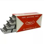 REX Pipe Threading Machine - Head Threading (Diehead) Automatic Model 292840, Size 2-1/2 in - 4 in