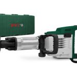 DWT Demolition Hammer (Demolition Breaker) with System Grease 1700 W