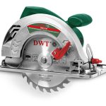 Saw 185 mm ( 7.4 in ) 1250 W DWT Model HKS12-59