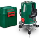 ميزان ليزر 2 خط 30 متر دي دبليو تي موديل DWT LLC02-30 BMC