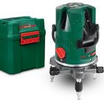 ميزان ليزر 5 خط 30 متر دي دبليو تي موديل DWT LLC05-30 BMC