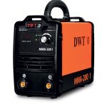 ماكينة لحام انفرتر 160 امبير 1 فاز دي دبليو تي موديل DWT MMA-200I(160)