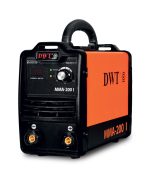 ماكينة لحام انفرتر 160 امبير 1 فاز دي دبليو تي موديل DWT MMA-200I(160)