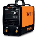 Inverter Welding Machine 200 A Single - Phase DWT Model MMA-250I (200 A)