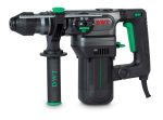 Rotary Hammer Kit 32 mm Hole Saw 1500 W Carry Case Plastic DWT BHP15-32 V BMC