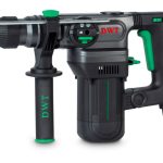 Rotary Hammer Kit 32 mm Hole Saw 1500 W Carry Case Plastic DWT BHP15-32 V BMC