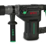 Rotary Hammer Kit Max 40 mm Hole Saw 1250 W Carry Case Plastic DWT BHP12-40 V BMC MAX