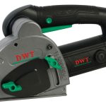 Angle Grinder Drilling Wall DWT 5 in 1500 W DWT MNFP15-125
