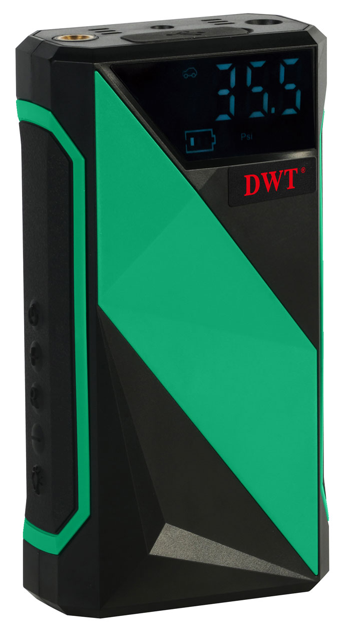 1765469416493_KAP12-50D1 Air Compressor DWT 17 L 12 V 50 W Digital DWT KAP12-50 D - Image 1