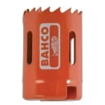 Bi-Metal Hole Saw (Saw Holes) Bi-Metal 24 mm Bahco