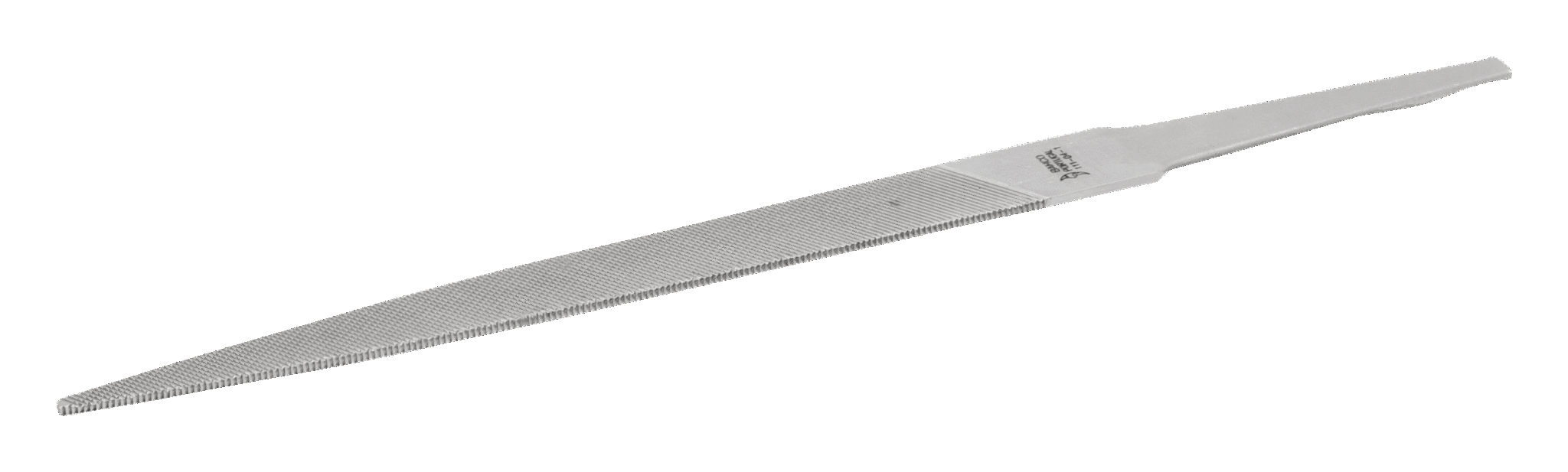 1765786857064_21111000620-21111001210-1-100-06-2-0 Flat Metal File (Flat) without Handle 6 in Bahco 1-100 - 06-2 - 0 - Image 1