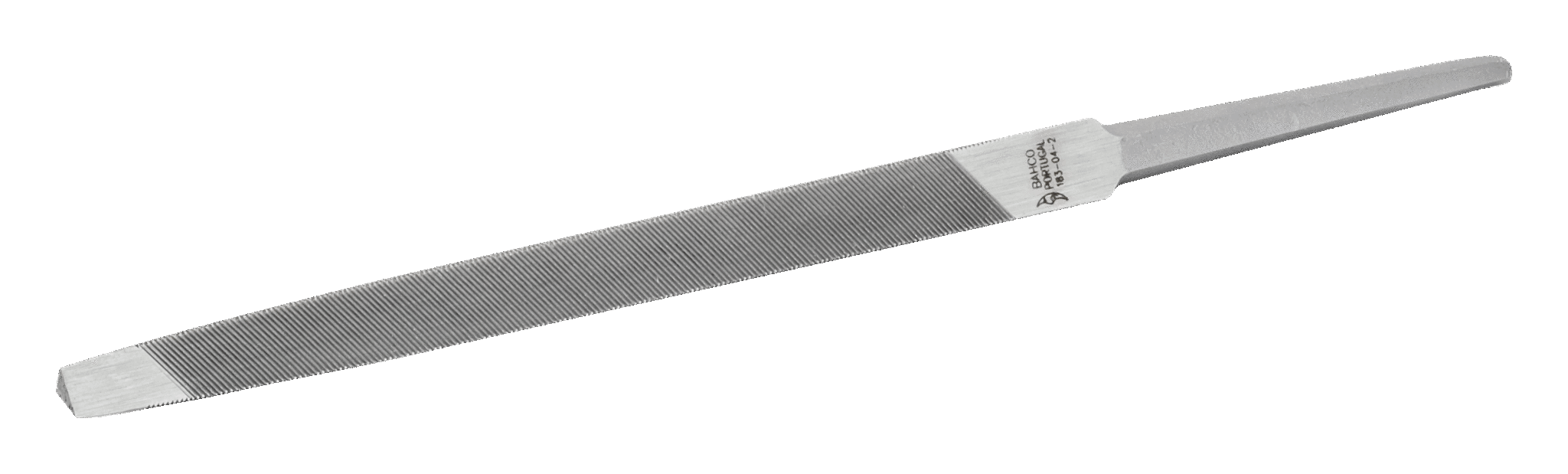 1765786987352_21141830820 File Saw Triangular (Tapered) without Handle 8 in Bahco - Image 1