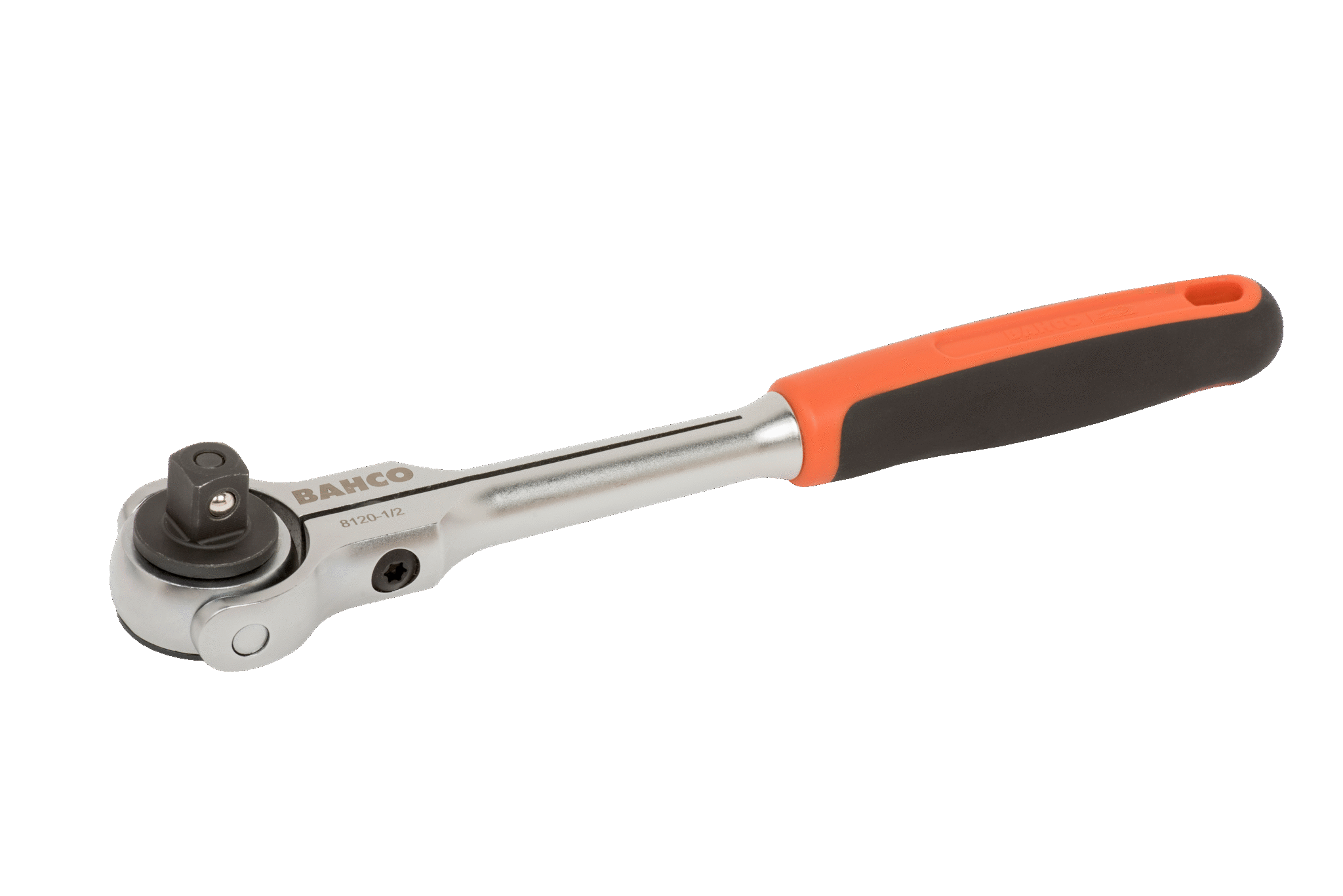 1765787211417_21311022573 Flex - Head Ratchet Handle 1/2 in 72 Bahco 8120-1/2 - Image 1