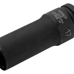 Deep Impact Socket 1/2 in Size 17 mm Bahco K7806M-17
