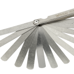13-Blade Feeler Gauge Set 0.05-1.00 mm Bahco 1546