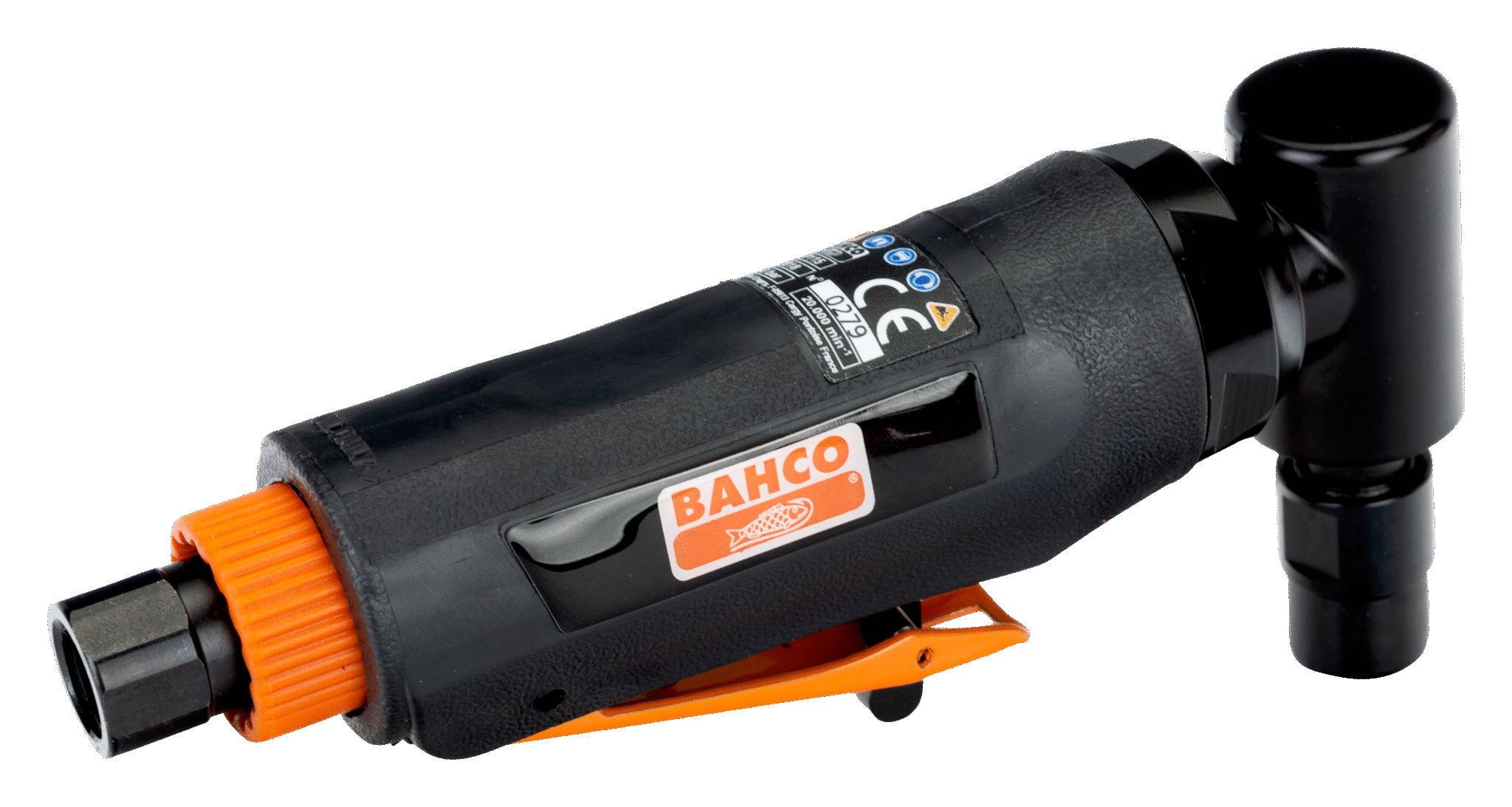 1765787451131_21926631150 Pneumatic Die Grinder (Angle Grinder Air) 6 mm Bahco - Image 1