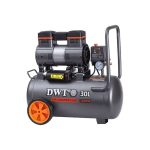 كمبروسر 30 لتر بدون زيت ملفات نحاس 1300 وات دي دبيلو تي DWT K13-30 OA-CU