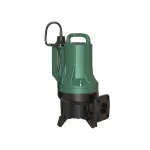 Pump Sewage and Wastewater Submersible, Model DAB FEKA FXV 20.22 T-NA Power 3 HP