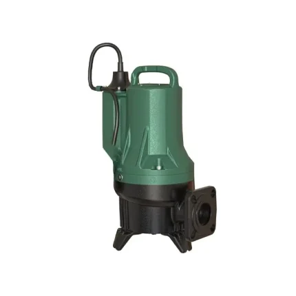 مضخة الصرف الصحي ومياه الصرف الغاطسة، طراز DAB FEKA FXC 20.15 T-NA بقوة 2 حصان