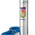 Pedrollo Pump Italian Submersible, Model Davis (1 HP / 220 V)