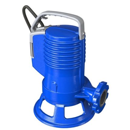 مضخة زينيت الغاطسة بنظام الفرم (مقاومة للانفجار)، موديل GR BluePRO 200 (2 حصان / 380 فولت EX)