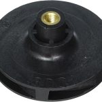 Water Pump Impeller (Impeller) Genuine for Pumps Hayward TriStar Power 3 HP, Part No. SPX3230C