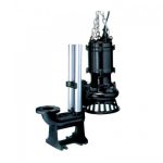 Tsurumi Pump, Model 80SF27.5