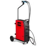 Telwin Welding Machine TECHNOMIG 223 TREO SYNERGIC+SPOOLGUN M6 20-220 230 V 55 Kg