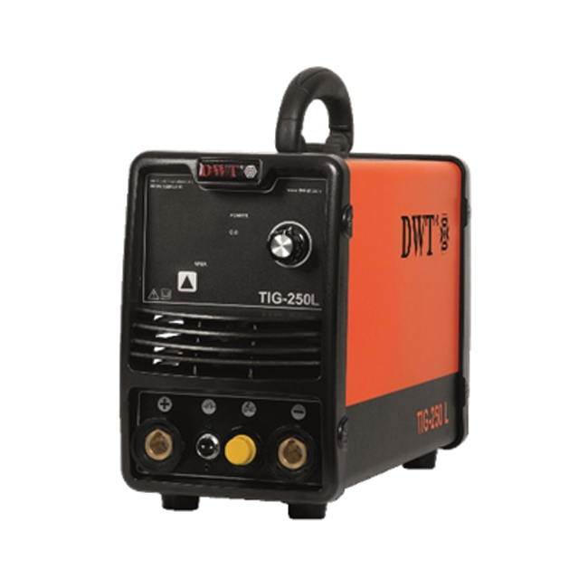 98380001020001 Welding Machine 200 A DWT Model TIG-250 L - Image 1