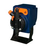 Etatron Compact Chemical Dosing Pump (Complete Kit), Model PKX 5 L.hr @ 7 Bar