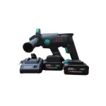 Rotary Hammer without 2 Batteries 20 V 4 A Model - DWT ABHP-20 - 20 DN-4 BMC