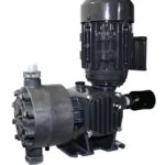 Etatron Pump Mechanical Heavy - Duty with for Chemical Dosing, Model AD 90 L.hr @ 10 Bar